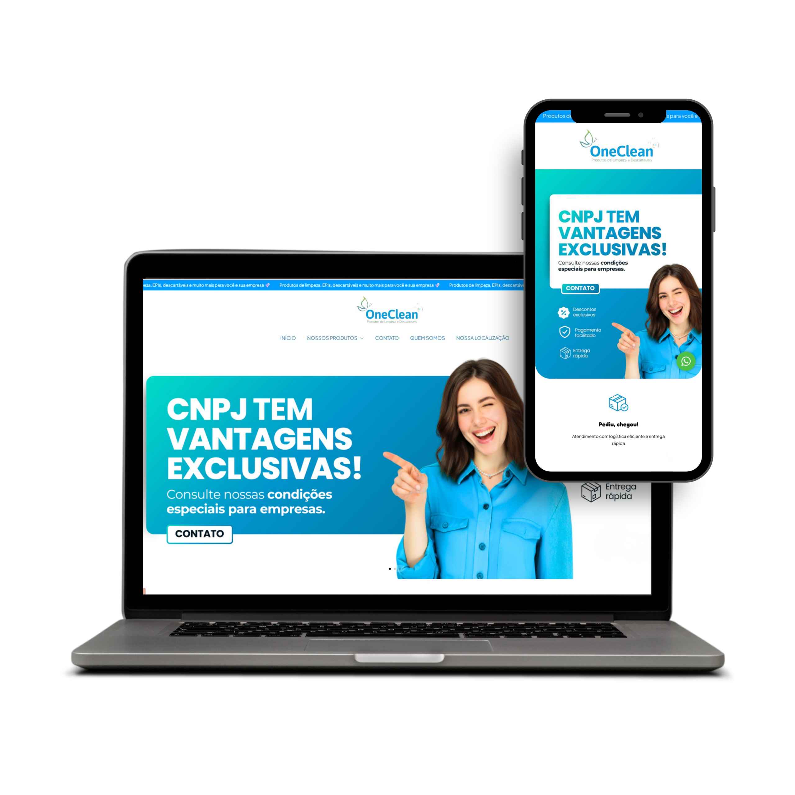 Corporativo | E-commerce